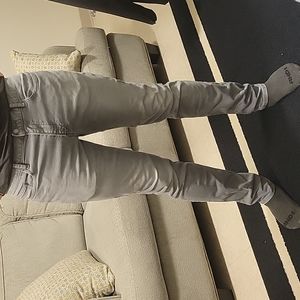 Michael Kors Light gray slim fit jeans 31/32